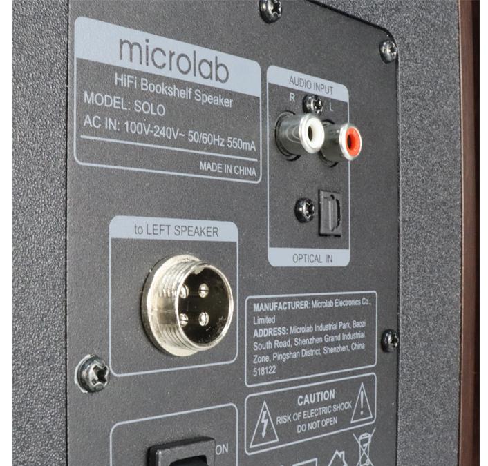 Колонки Microlab SOLO 4