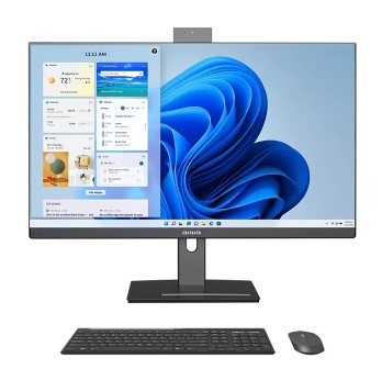 Моноблок AIWA PF2702-K 16-512 [27" Full HD, Core i5 12450H, 16 ГБ ОЗУ, 512 ГБ SSD, DOS]