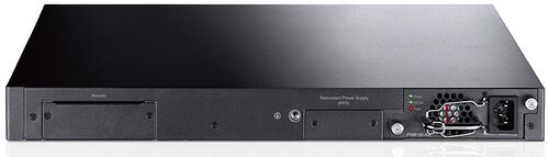 Коммутатор управляемый L3 GbE 24-портовый Tp-Link T3700G-28TQ