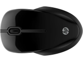 Мышь HP 250 (6V2J7AA) [беспроводная, светодиодная, 1600 DPI, черная]