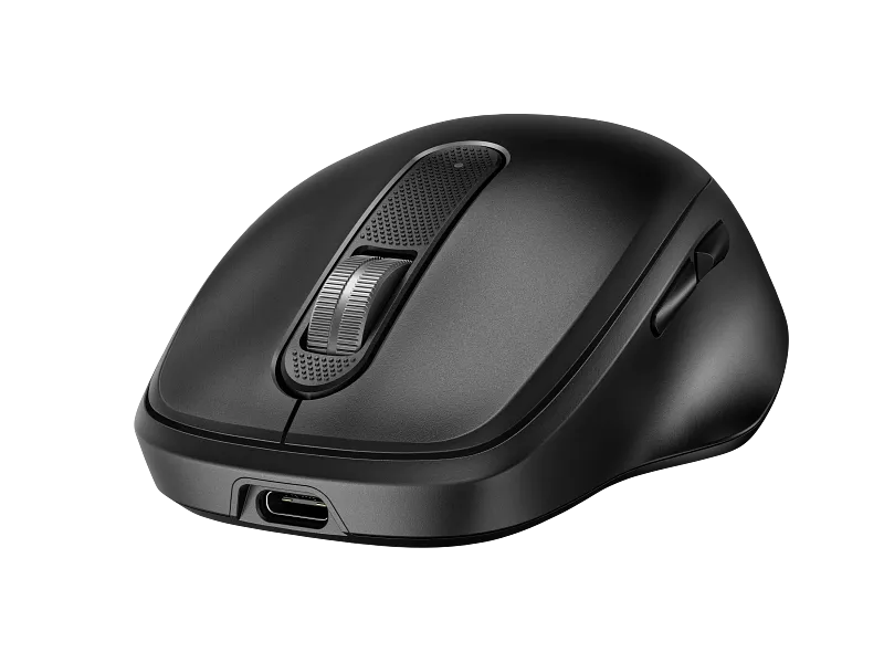 Клавиатура+мышь HP 720 (9T5A9AA) [мембранная, беспроводная, черная]