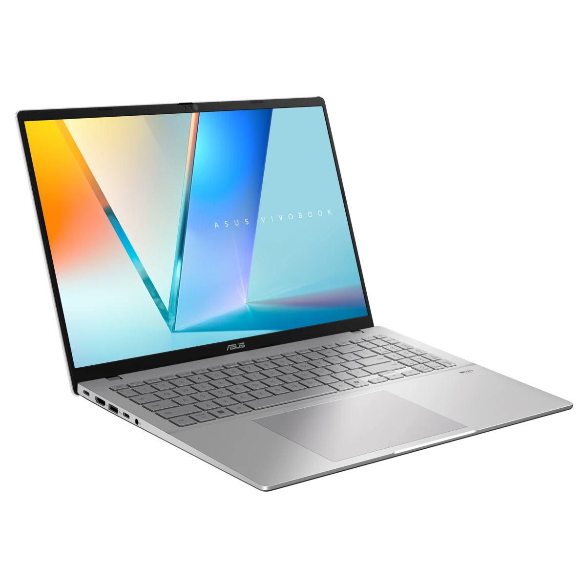 Ноутбук Asus Vivobook S16 S3607CA-SH173W (90NB16I1-M00E60) [16", Ultra 5 225H, 16 ГБ ОЗУ, 512 ГБ SSD, Windows 11 Home]