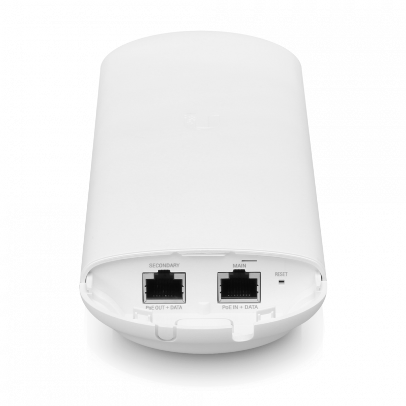 Беспроводная точка доступа UBIQUITI NS-5AC-EU Access Point Ubiquiti NanoStation 5AC , 802.11ac, 450 Мбит/с, 5ГГц, 1xLAN PoE - купить в интернет-магазине Forcecom.kz Беспроводная точка доступа UBIQUITI NS-5AC-EU Access Point Ubiquiti NanoStation 5AC , 802.11ac, 450 Мбит/с, 5ГГц, 1xLAN PoE