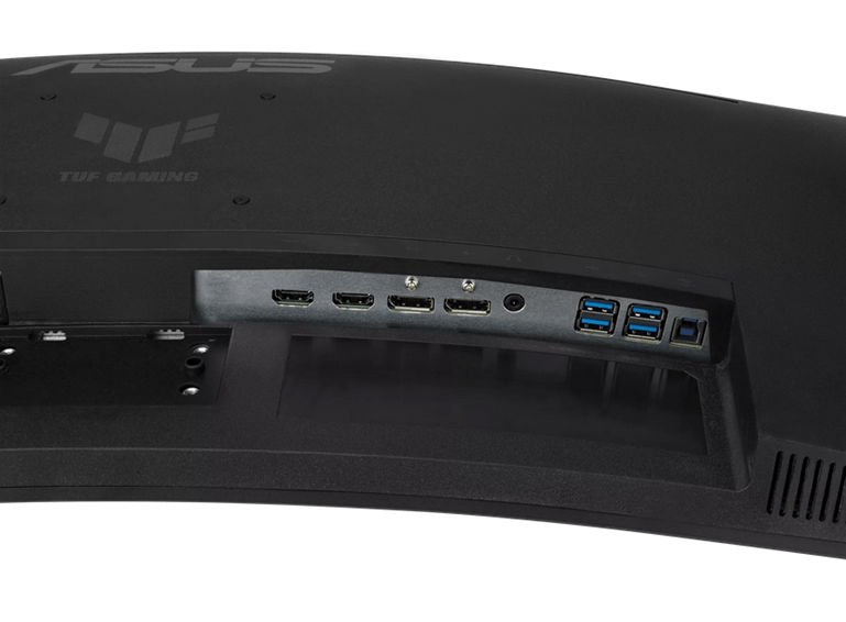 Монитор Asus TUF Gaming VG34VQ3B [34", VA, 3440x1440, 180 Гц, 1 мс, HDMI x2, DisplayPort x2]