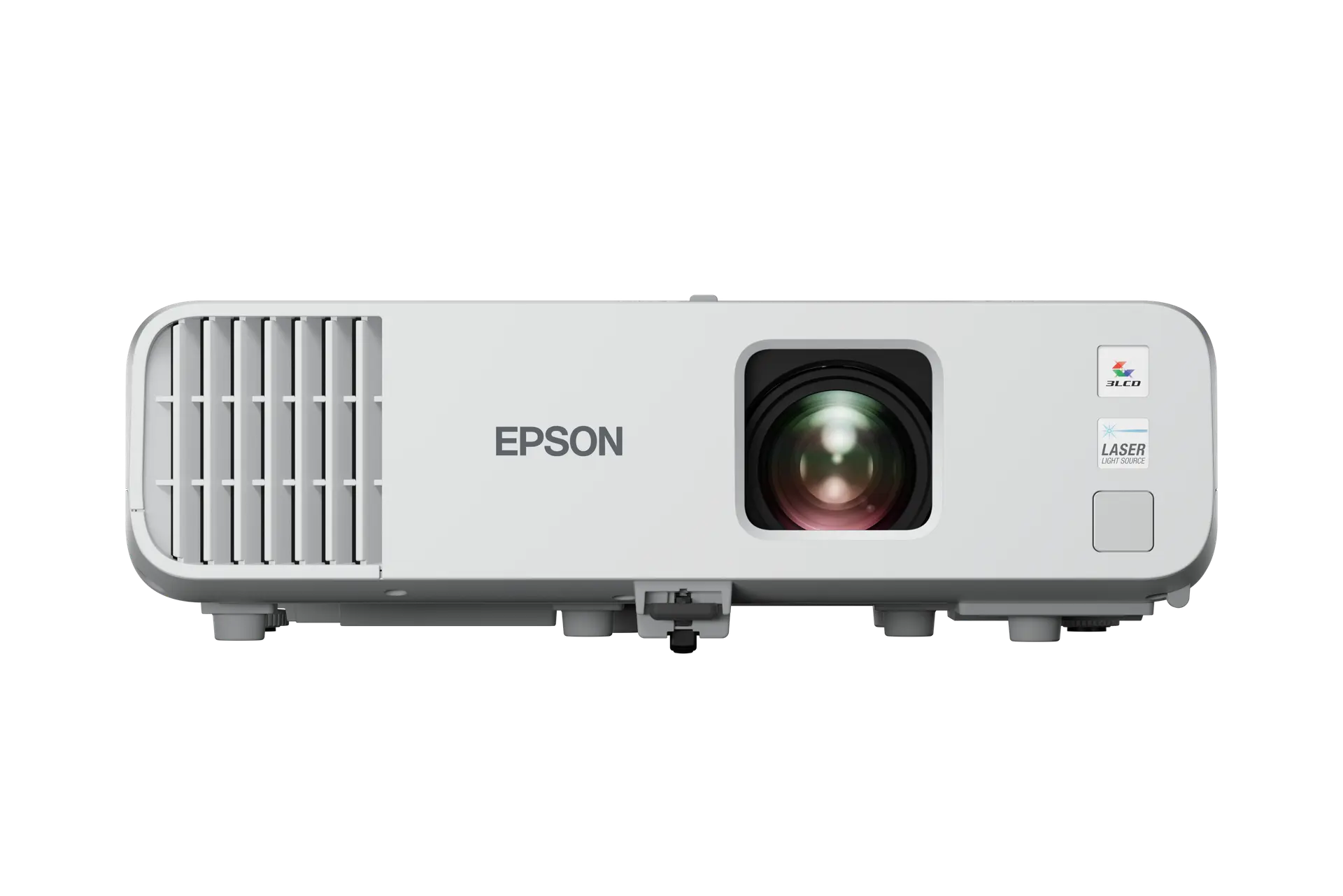 Лазерный проектор Epson EB-L260F (V11HA69080), 3LCD, 4600LM, FHD, 5 млн:1, USB, LAN, WIFI, VGA, HDMI