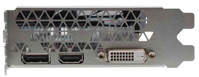 Видеокарта Afox GTX1650 SUPER GAMING 4GB D6 Dual Fan (AF1650S-4096D6H3-V2) [4 ГБ, GDDR6, 128 бит, DVI, HDMI, DisplayPort]