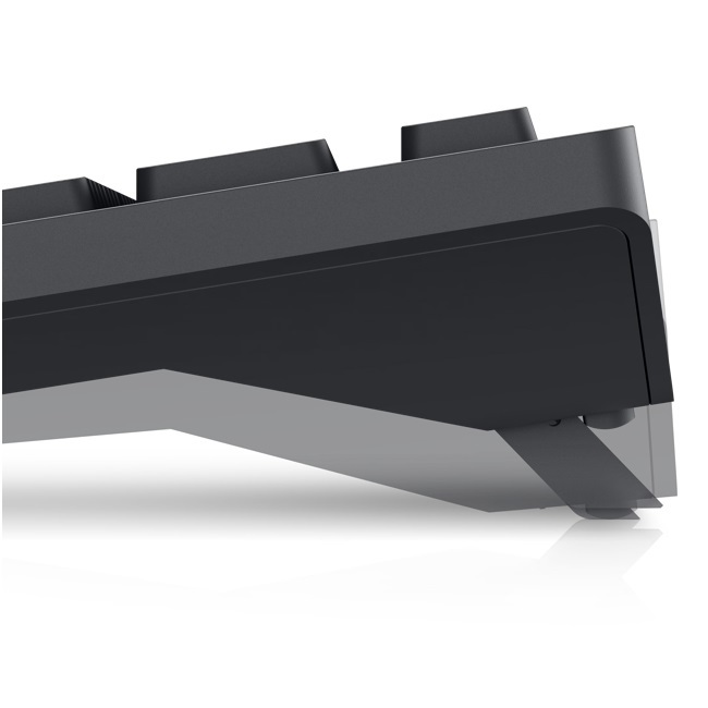 Клавиатура Dell KB500 (580-AKOR) [Мембранная, проводная, черная]