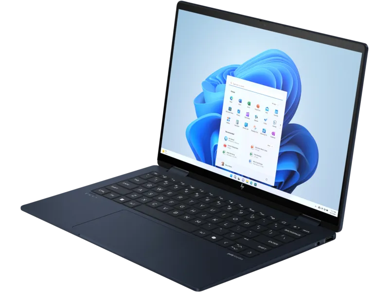 Ноутбук HP Envy x360 2-in-1 Laptop 14-fc0020ci (A9DS6EA) [14", Core Ultra 7-155U, 16 ГБ ОЗУ, 1 ТБ SSD, Windows 11 Home]