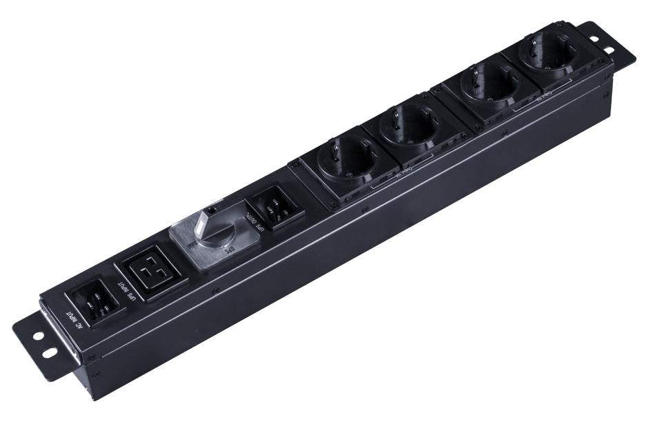 Внешний Байпас модуль SVC, 1кВА