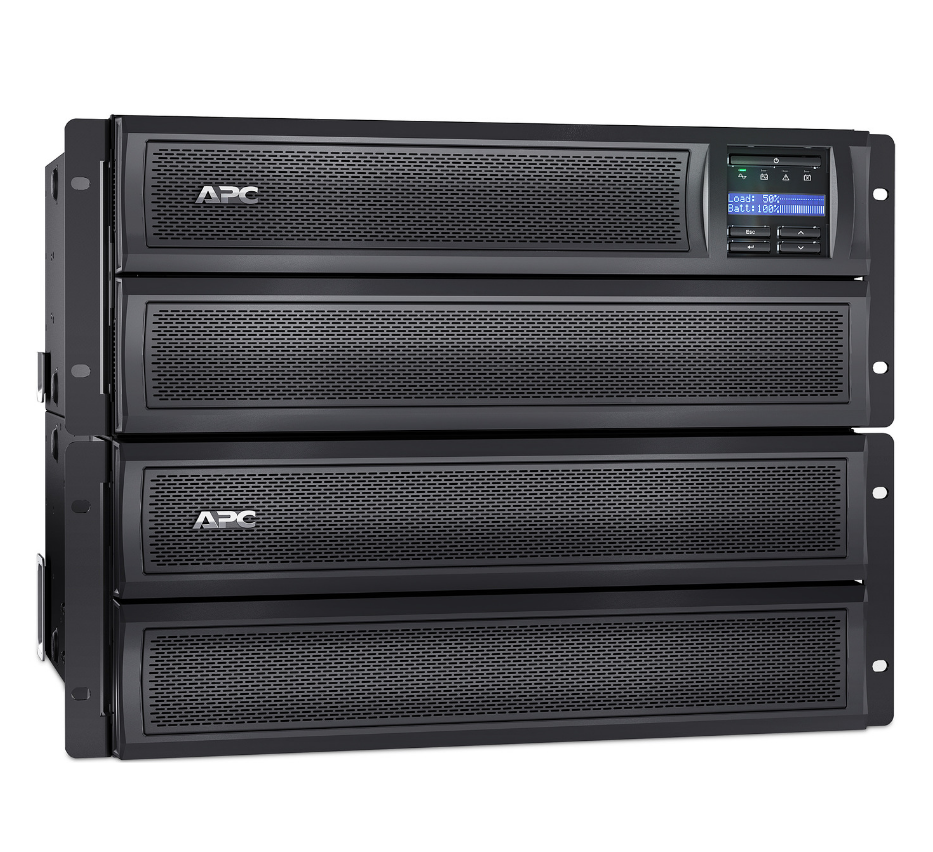 Комплект внешних батарей APC Smart-UPS X 120V External Battery Pack Rack/Tower (SMX120BP)