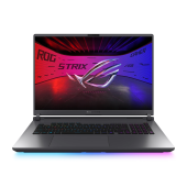 Ноутбук Asus ROG Strix G18 G815JMR-S9050 (90NR0LE1-M002C0) [18", Core i9 14900HX, 16 ГБ ОЗУ, 1 ТБ SSD, RTX 5060, DOS]
