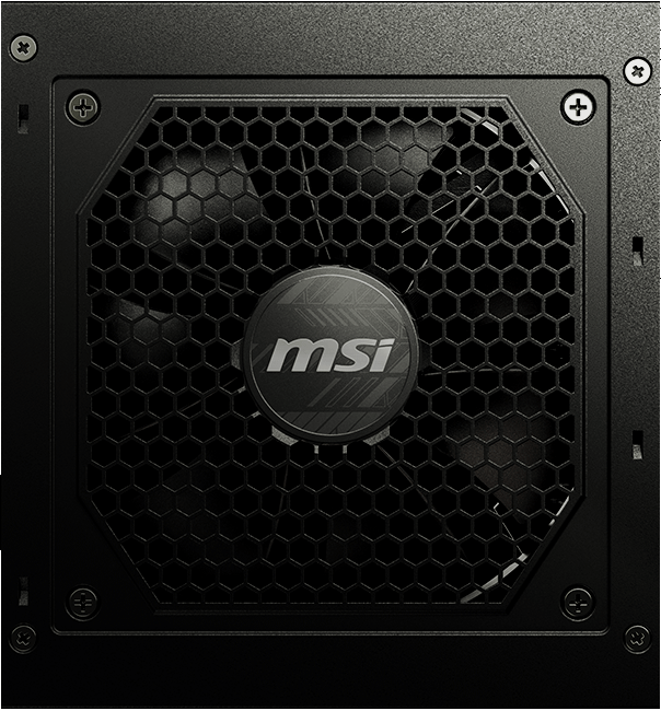 Блок питания MSI MAG A750GL PCIE5 [750 Вт, 80 PLUS Gold, 8x SATA, 1 x 16 pin (12VHPWR), 3 x 6+2 pin PCIe, 2x 4+4 pin CPU, ATX]