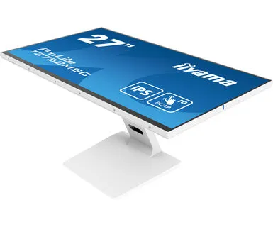 Монитор Iiyama ProLite T2752MSC-W1 [27", IPS, 1920x1080, 60 Гц, 5 мс, HDMI, DisplayPort]