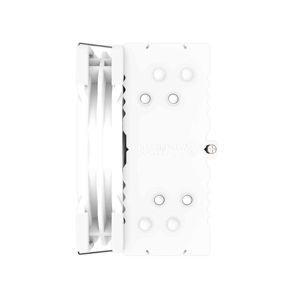 Система охлаждения Zalman CNPS9X PERFORMA PLUS ARGB White [120 мм, 2000 об/мин, 29.7 дБ, 4 pin]