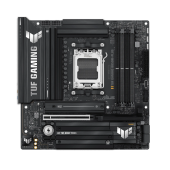 Материнская плата Asus TUF GAMING B850M-PLUS [AM5, AMD B850, 4xDDR 5, 3xM.2, 1xPCI-E x16, Micro-ATX]