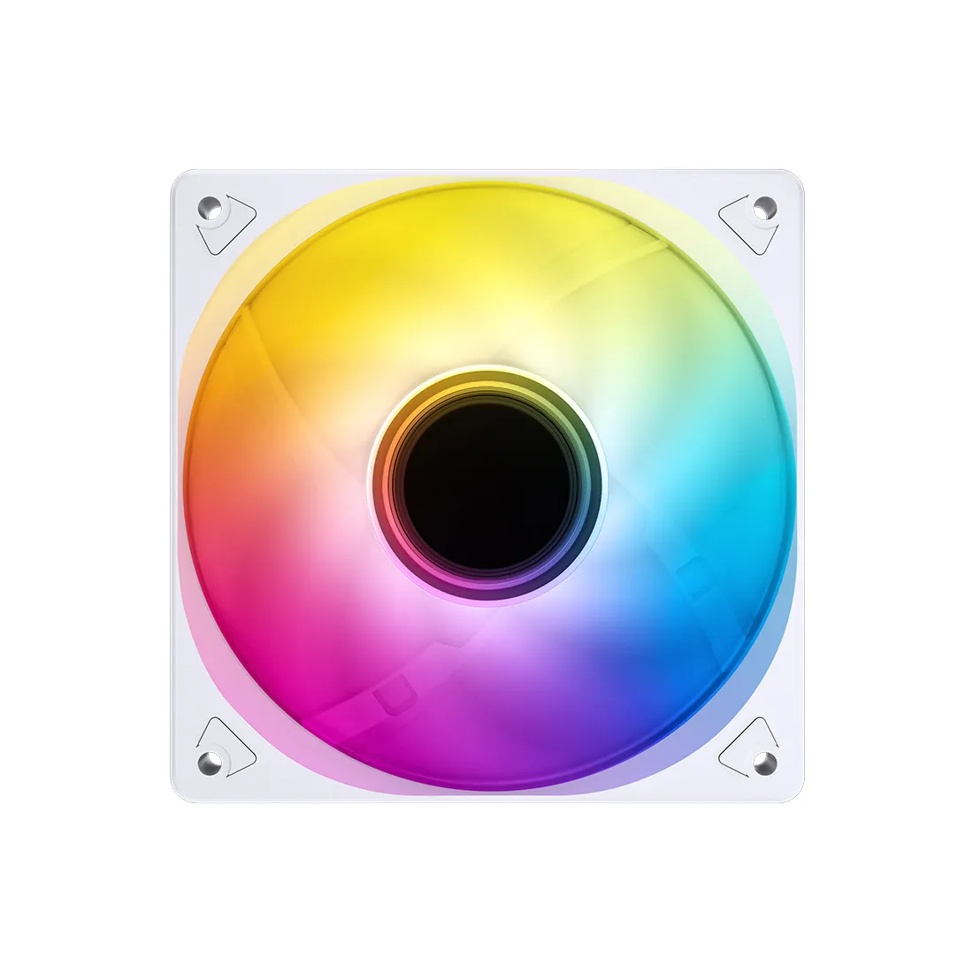 Вентилятор для корпуса Jonsbo SL-120W [120 ММ, 1500 об/мин, 59.48 CFM, 32 дБ, PWM]