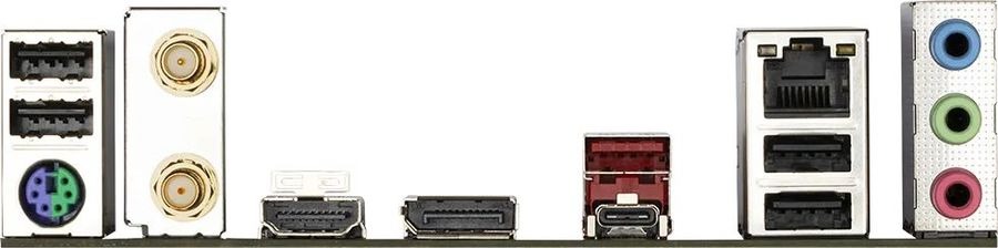 Материнская плата Gigabyte B660 DS3H AX DDR4 LGA 1700, B660, 4xDDR 4, 2xM.2, 5xPCI-E x16, Wi-Fi 