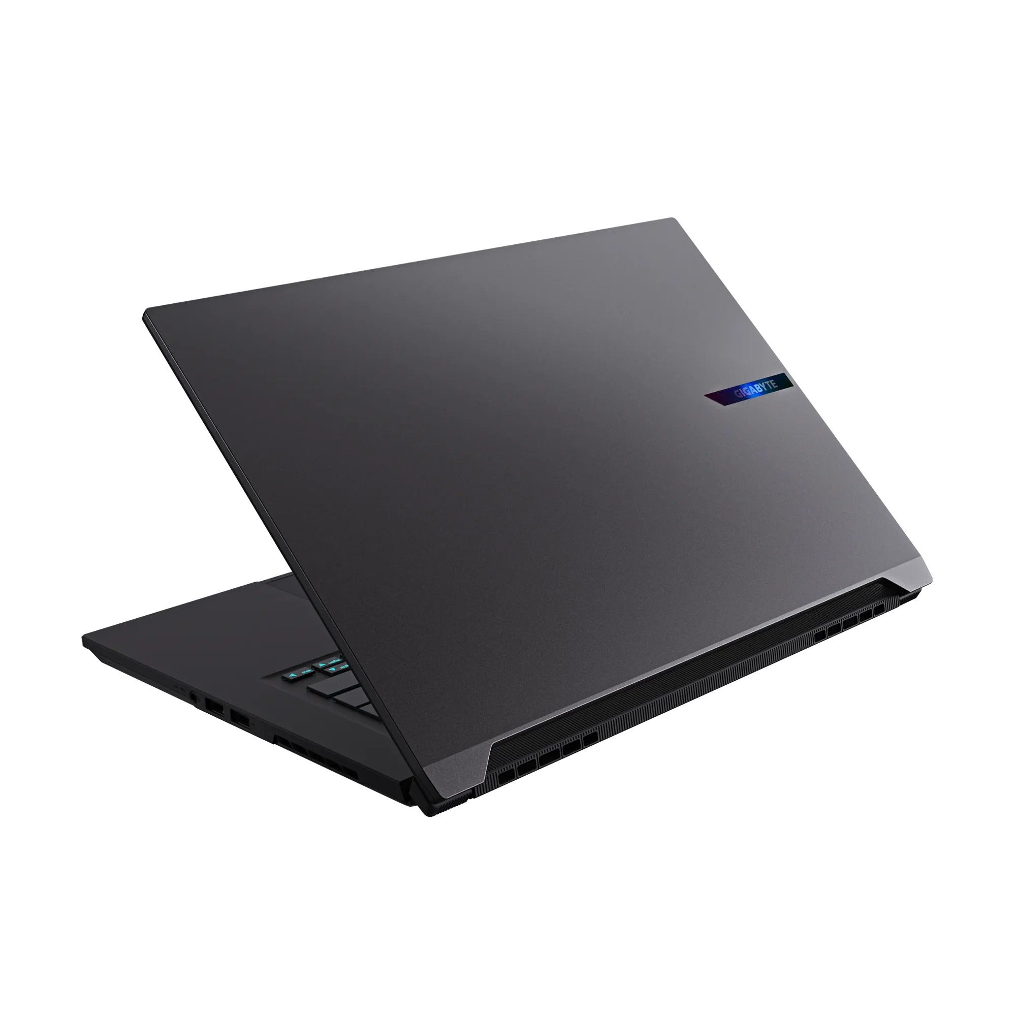Ноутбук Gigabyte AERO X16 COPILOT+ (1VH93KZC64AD) [16", Ryzen AI 7 350, 32 ГБ ОЗУ, 1 ТБ SSD, RTX 5060, DOS]