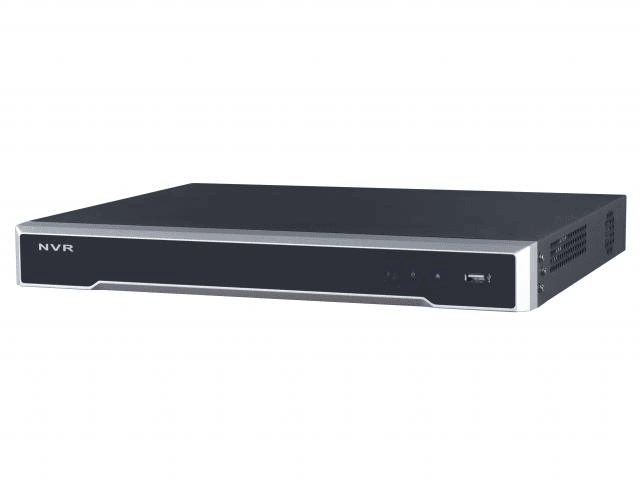 Сетевой видеорегистратор Hikvision DS-7808NI-I2 - купить по цене 95 110 тг. в интернет-магазине Forcecom.kz