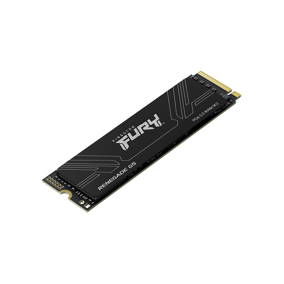 SSD-накопитель Kingston FURY Renegade G5 (SFYR2S/1T0) [1 ТБ, M.2, PCI-E, 14200/11000 МБ/с]