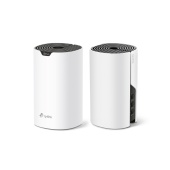 MESH-система TP-Link Deco S7, 2 устройства - купить в интернет-магазине Forcecom.kz MESH-система TP-Link Deco S7, 2 устройства