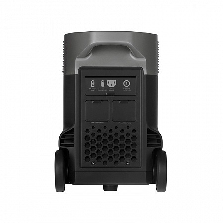 Зарядная станция EcoFlow DELTA Pro EU , 3600Wh, 3600W(7200W), 230V(50Hz/60Hz)