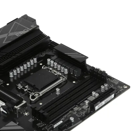 Материнская плата Gigabyte Z790 EAGLE AX [LGA 1700, Intel Z790, 4xDDR 5, 3xM.2, 3xPCI-E x16, Standard-ATX]