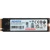 SSD-накопитель Adata Legend 860 (SLEG-860-2000GCS) [2 ТБ, PCI-E, 6000/5000 МБ/с]