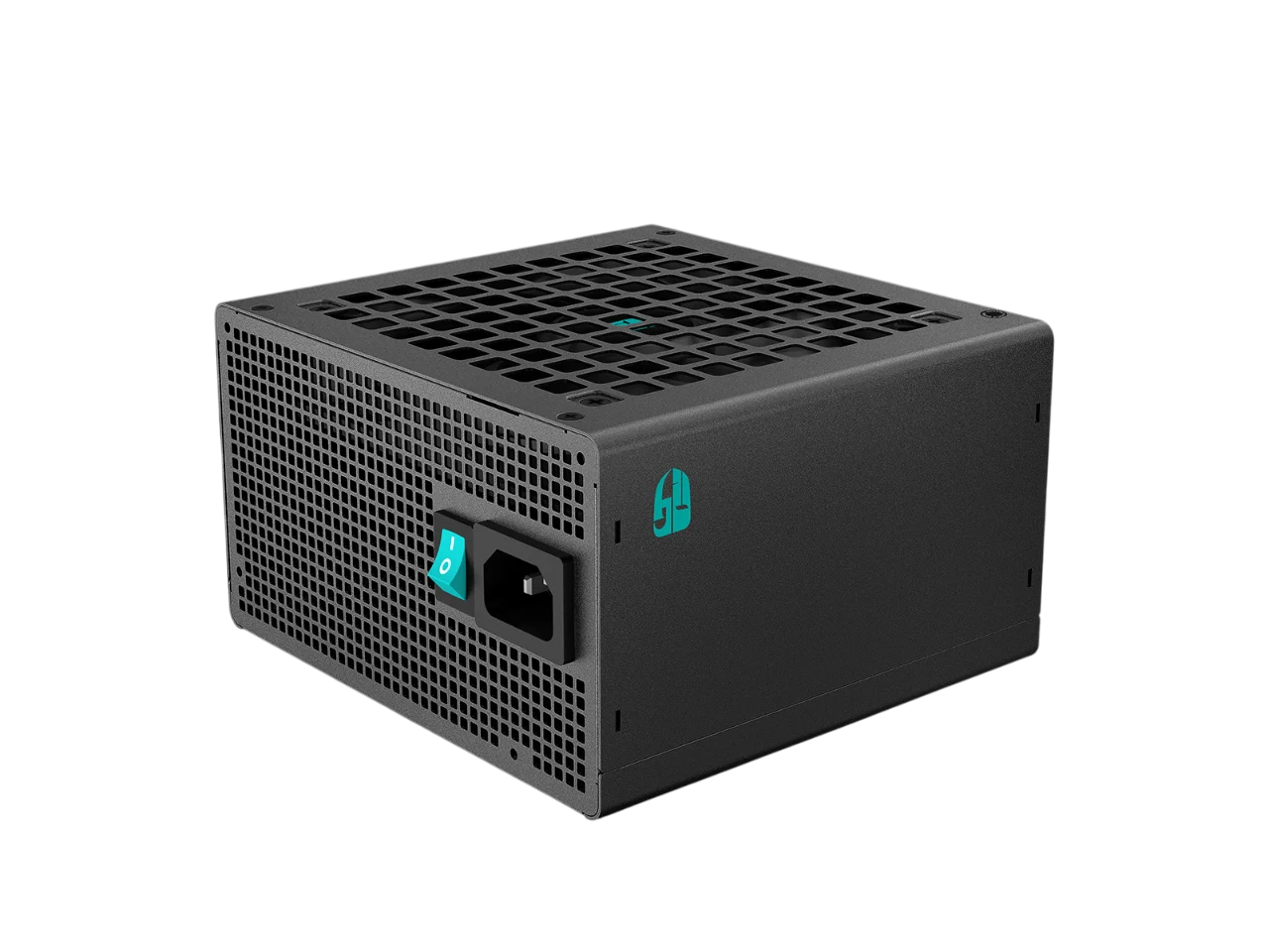 Блок питания DeepCool GamerStorm PQ650G (PQ650G-FD) [650 Вт, 80 PLUS Gold, 6x SATA, 1 x 16 pin (12VHPWR), 3 x 6+2 pin PCIe, 2x 4+4 pin CPU, ATX]