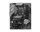 Материнская плата MSI B760 GAMING PLUS WIFI (B760 GAMING PLUS WIFI) [LGA 1700, Intel B760, 4xDDR 5, 2xM.2, 5xPCI-E x16, Standard-ATX]