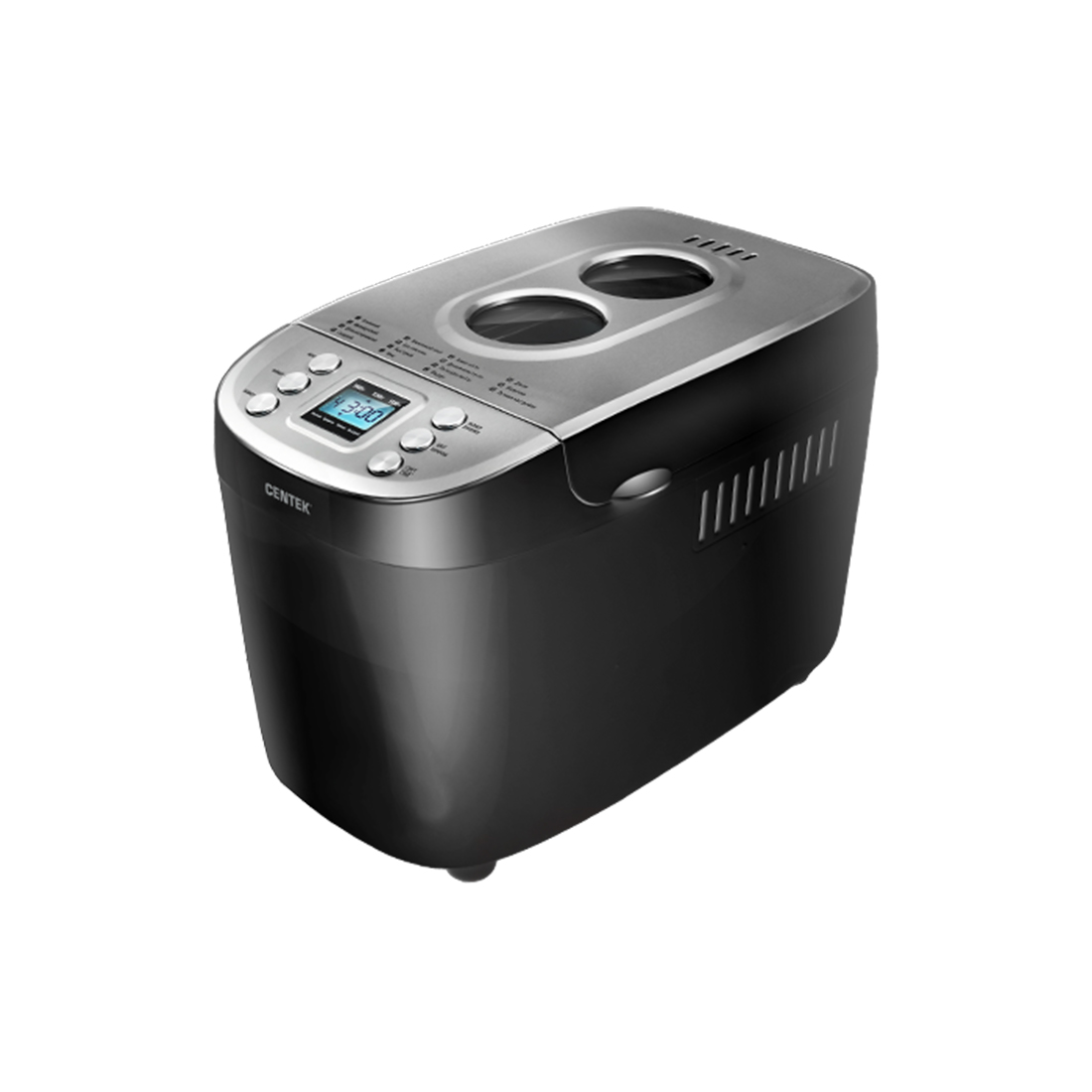 Хлебопечка Centek CT-1415, Черный