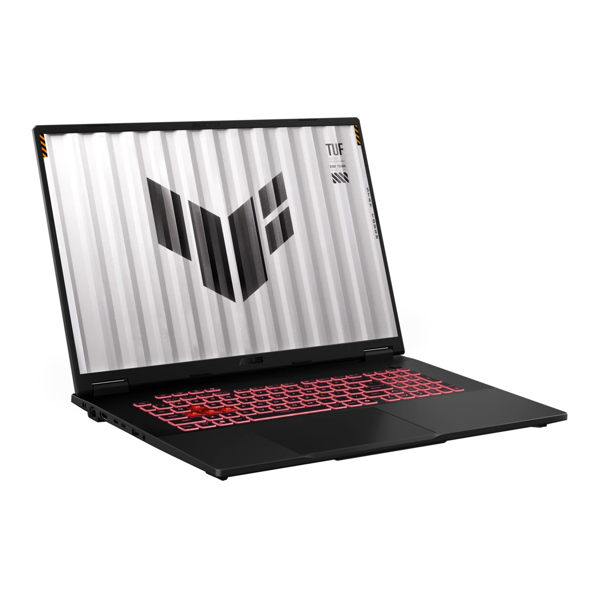 Ноутбук Asus TUF Gaming A18 FA808UH-S8058W (90NR0NM1-M005M0) [18", Ryzen 7 260, 16 ГБ ОЗУ, 512 ГБ SSD, RTX 5050, Windows 11 Home]