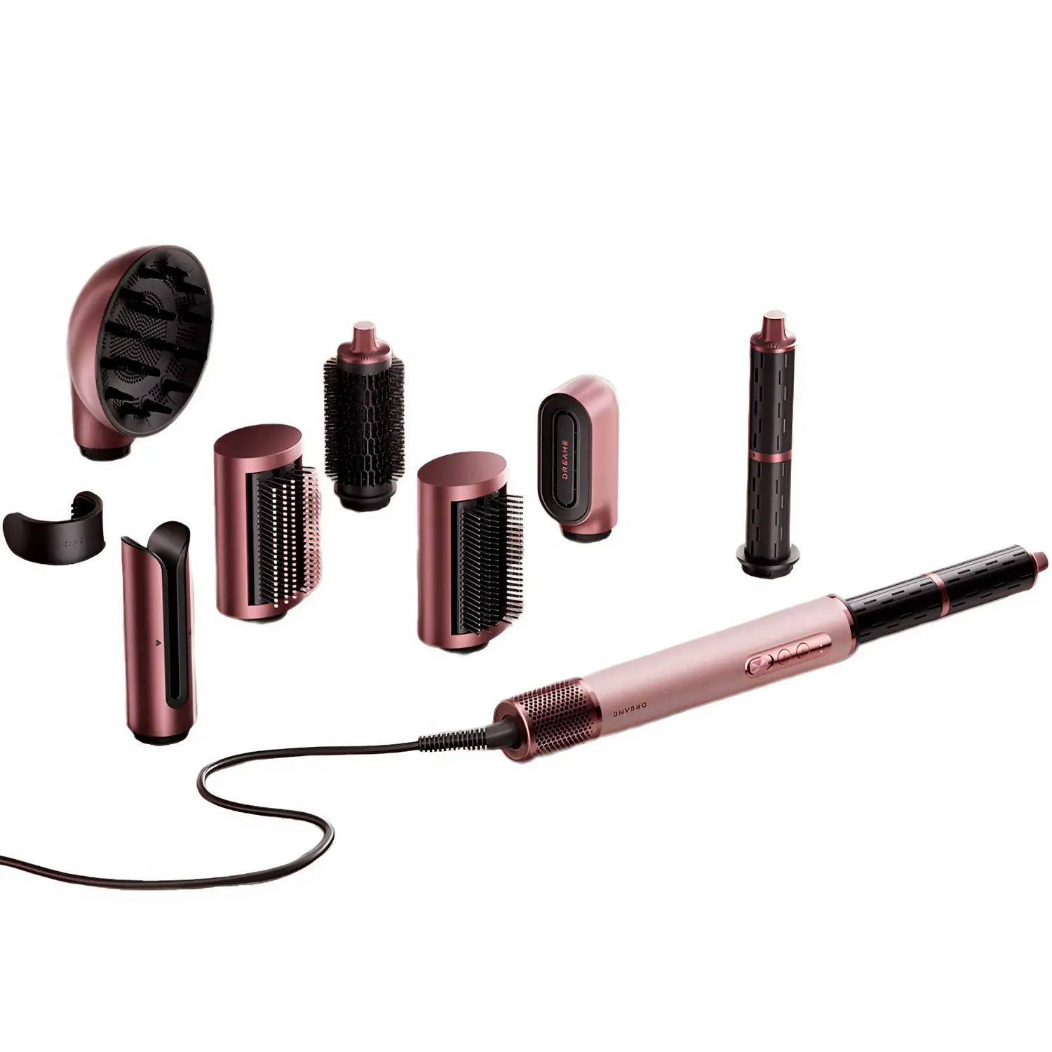 Стайлер Dreame AirStyle ProHI Розовый