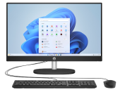 Моноблок HP All-in-One 24-cr0055ci (7Y017EA) [23.8" Full HD, Core N200, 8 ГБ ОЗУ, 512 ГБ SSD, Windows 11 Home]