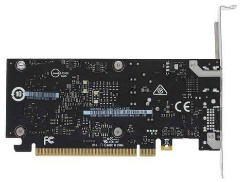 2gb Gddr5 Asus Geforce Gt 1030 2gb Lp Display Port Gt1030lp ASUS