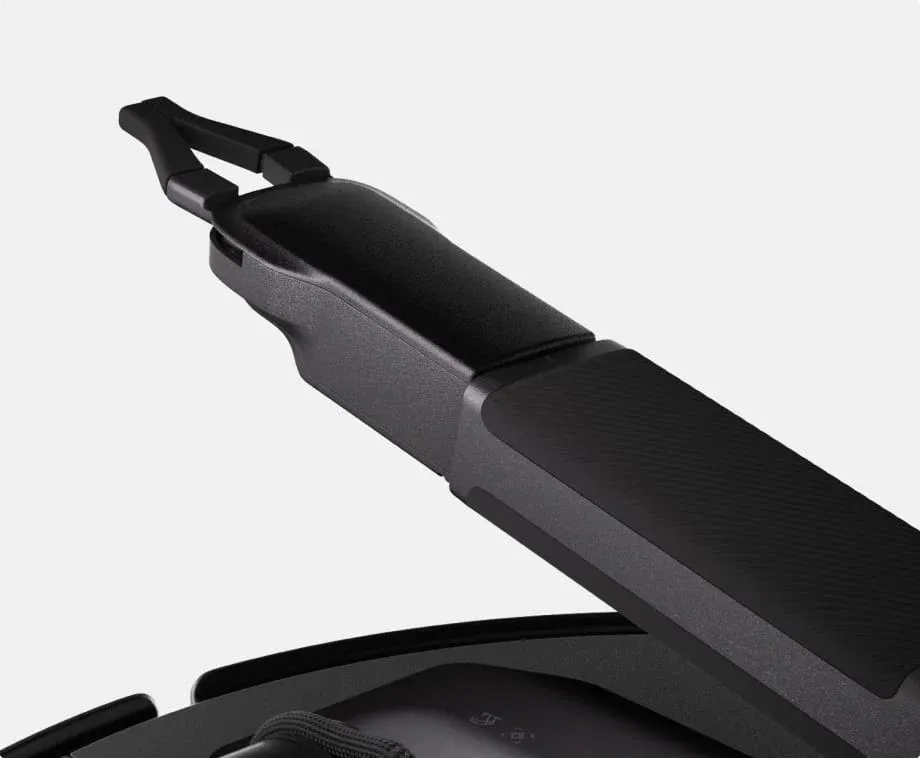 Робот-пылесос Roborock Saros Z70 (RRE0R50) Черный