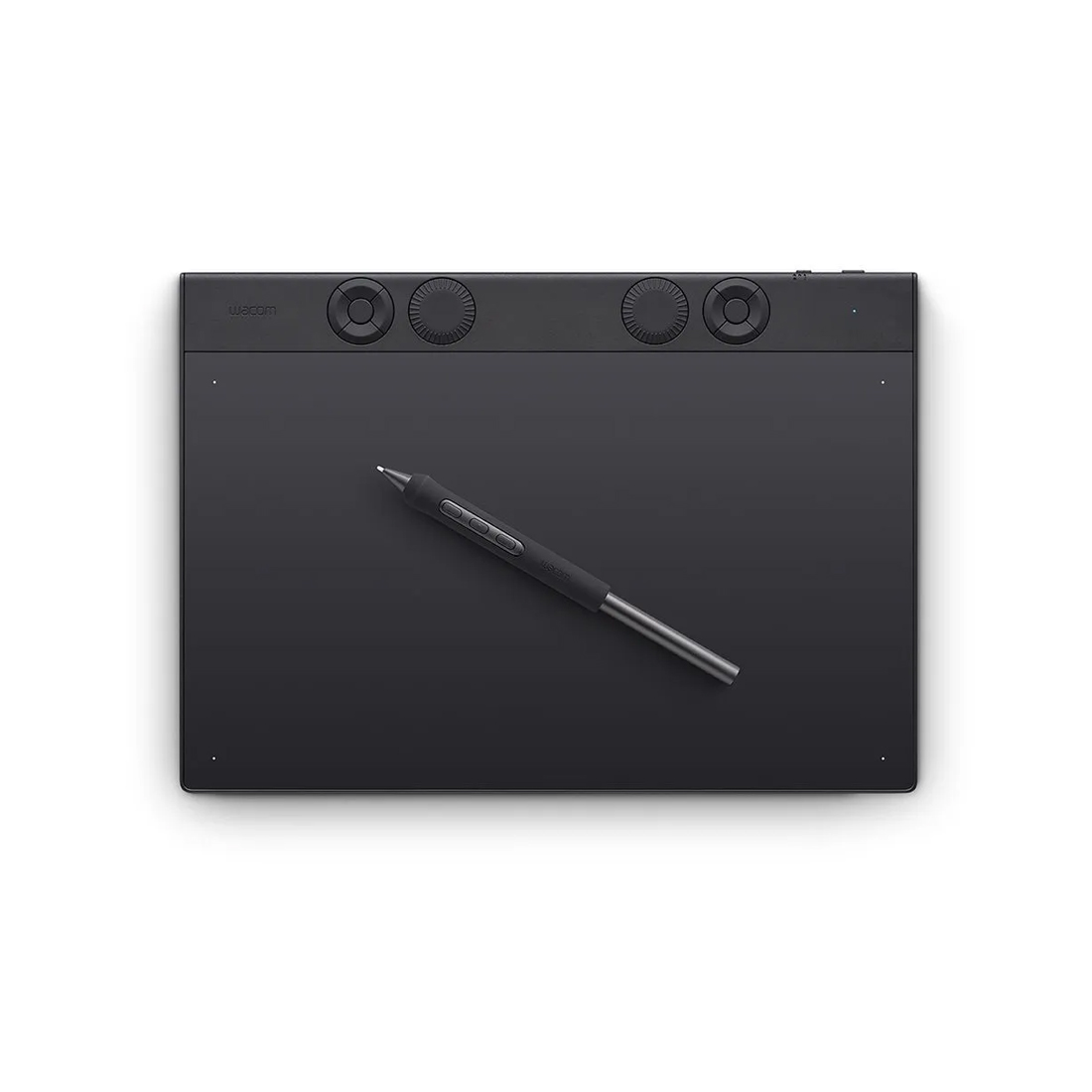 Графический планшет Wacom Intuos Pro pen tablet medium (PTK670K0B)