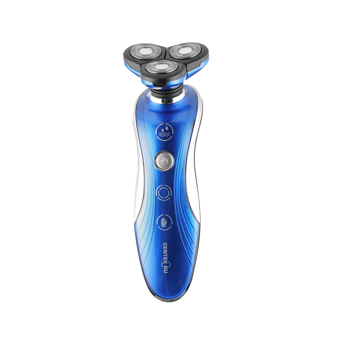 Бритва электрическая Centek CT-2170 Синий