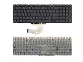 Клавиатура для ноутбука HP ProBook 450 G6/ 450 G7, RU, без рамки, черная
