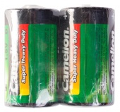 Батарейка CAMELION Super Heavy Duty R20P-SP2G