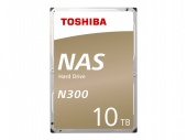 Жесткий диск Toshiba N300, HDWG11AEZSTA [10 ТБ, 3.5", SATA III, 7200 об/мин, 256 МБ кэш, сетевой накопитель (NAS] - купить по цене 153 460 тг. в интернет-магазине Forcecom.kz