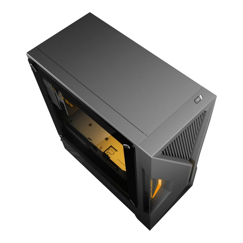 Системный блок Asus T500MV T500MV-13420H0340 (90PF05H1-M008L0) [Core i5-13420H, 16 ГБ ОЗУ, 512 ГБ SSD, RTX 3050, DOS]