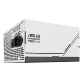 Блок питания Asus AP-750G [750 Вт, 80 PLUS Gold, 5x SATA, 3x 6+2 pin, 1x 16 pin (12VHPWR) PCIe, 2x 4+4 pin CPU, ATX]