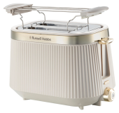 Тостер Russell Hobbs 26761-56 бежевый