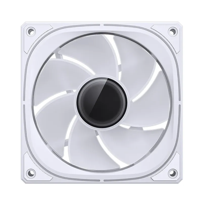 Вентилятор для корпуса Jonsbo FR-505WR Reverse [120 мм, 1800 об/мин, 47.2 CFM, 30 дБ, PWM]