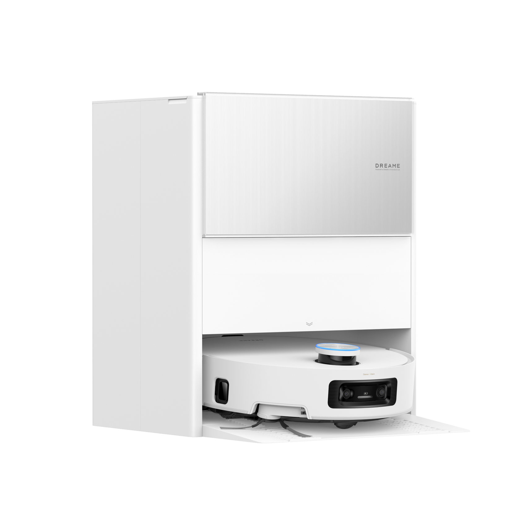 Робот-пылеcос Dreame Aqua 10 Ultra Roller Complete