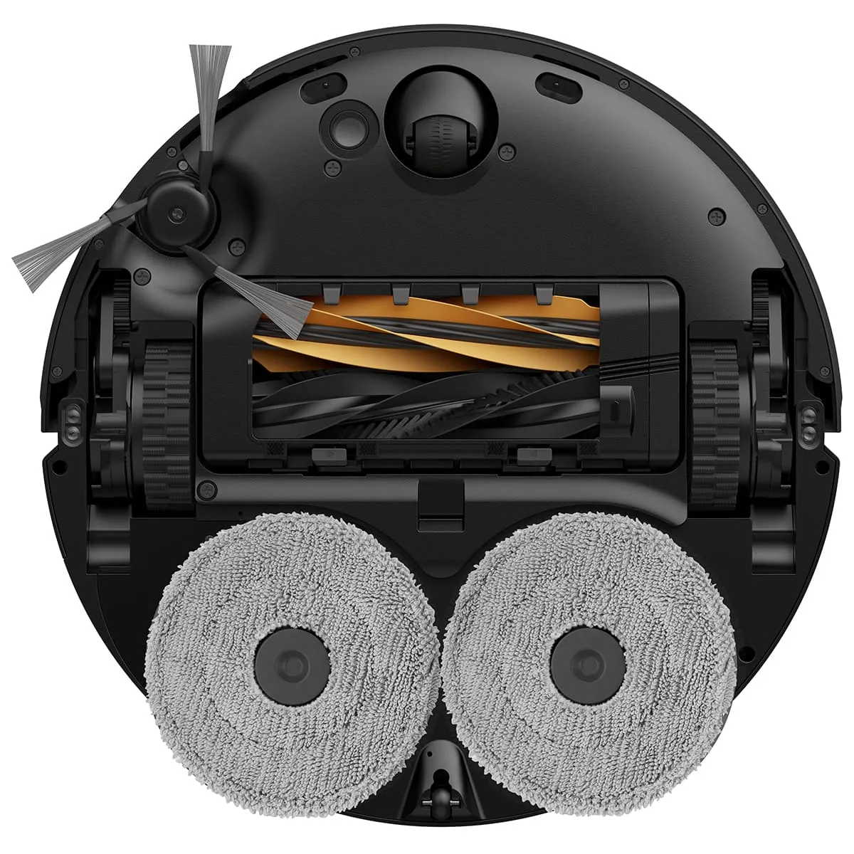 Робот-пылеcос Dreame Robot Vacuum X50 Master (RLX86CE-1), Черный
