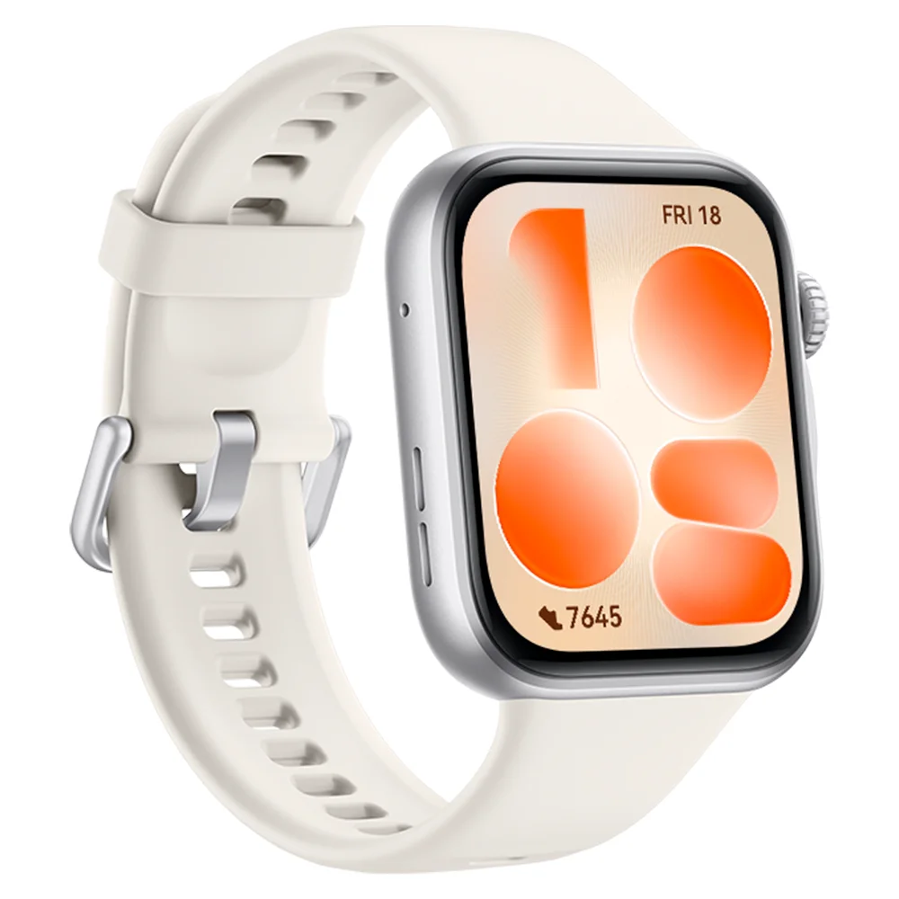 Смарт часы Huawei Watch Fit 5 NKI-B19 White