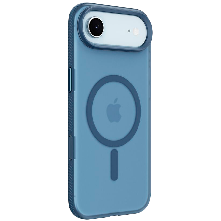 BELKIN Magnetic Protective Grip Case - iPhone Air - Navy / голубой (MSA037HQNY)