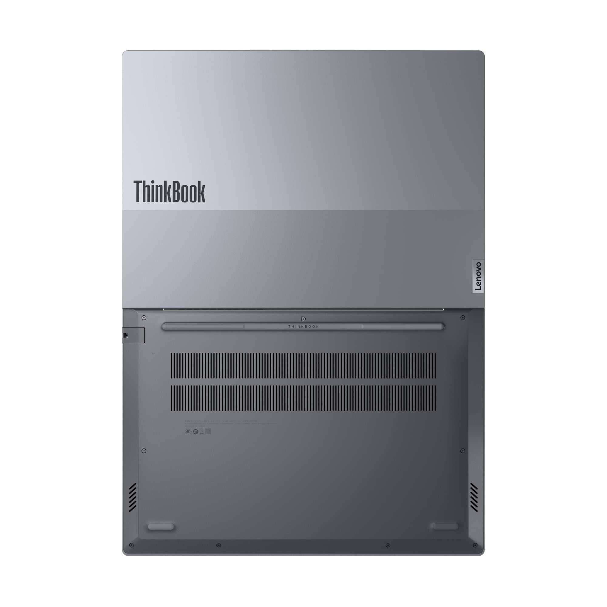 Ноутбук Lenovo ThinkBook 14 G9 IRL (21UY005PFW) [14", Core 5 210H, 16 ГБ ОЗУ, 512 ГБ SSD, DOS]